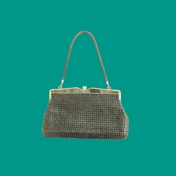 unbranded Handbags - Vintage 1960s Mesh Purse